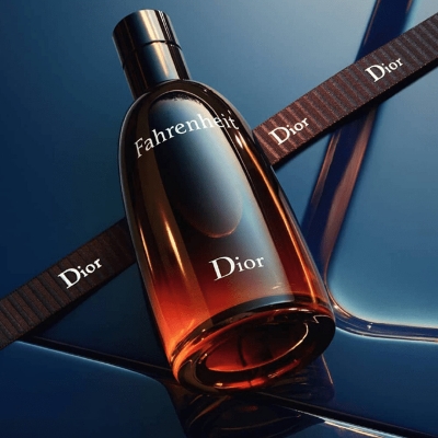 Picture of Dior Fahrenheit For Men Eau De Toilette Spray 100ml FRANCE