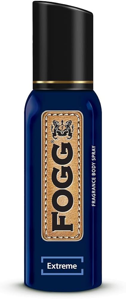 Picture of FOGG Extreme Fragrance Body Spray For Men 150ml INDIAN