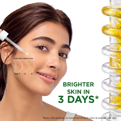 Picture of Garnier Bright Complete  Booster Serum 30x Vitamin C+ 15ml INDIAN