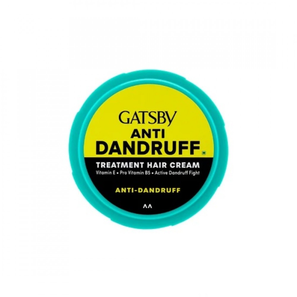 Picture of Gatsby Anti Dandruff Hair Treatment Cream 125gm INDONESIA