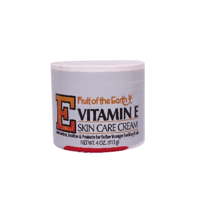 Picture of Fruit of the Earth Vitamin E Cream 113g USA