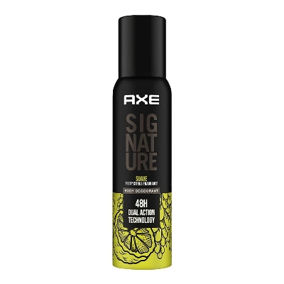 Picture of Signature Suave Zesty Citrus Fragrance Body Deodorant 122ML INDIAN