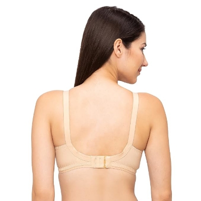 Picture of Juliet Nari Bra Skin Colour Size 42 INDIAN
