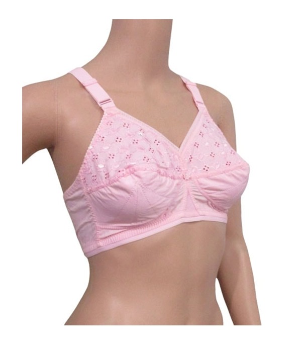 Picture of Juliet Nari Orginal Bra SIZE 42 Pink INDIAN