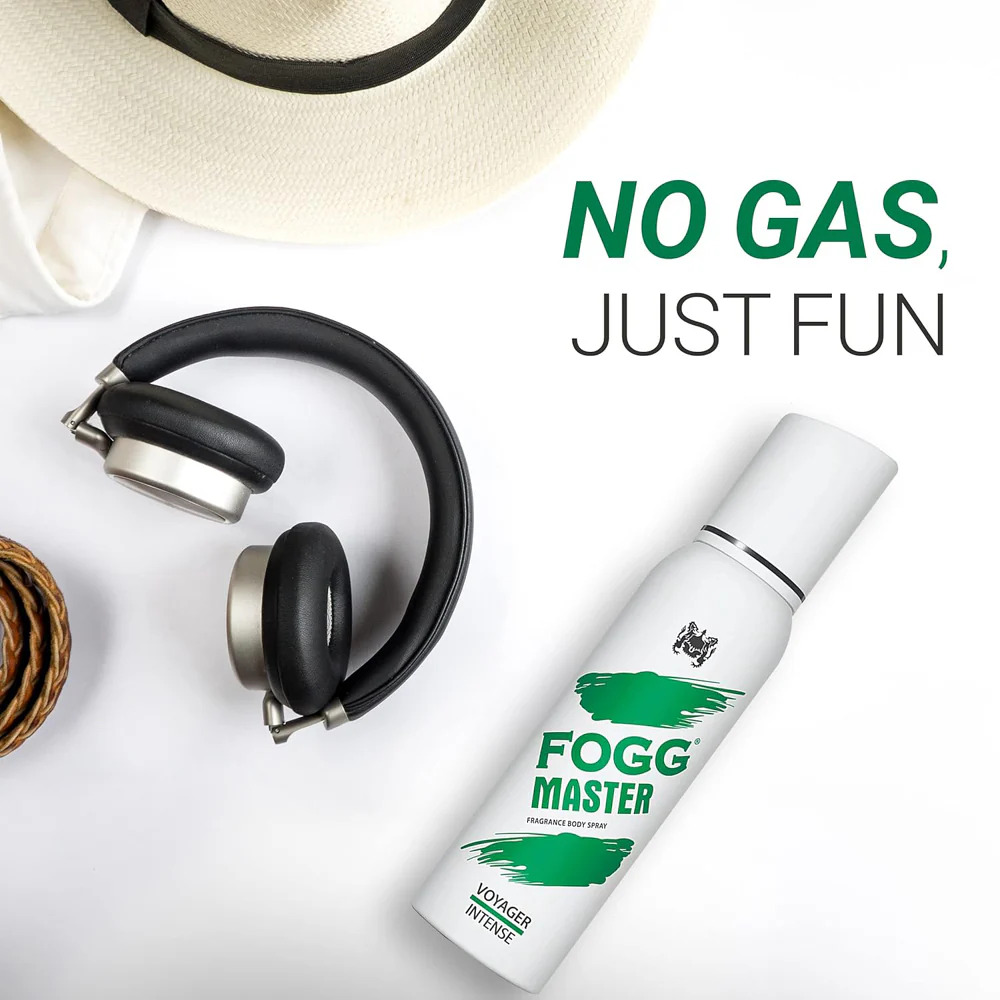 Picture of FOGG Master Body Spray Voyager 120ml INDIAN