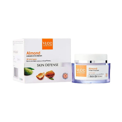 Picture of VLCC Natural Sciences Skin Defense Almond Under Eye Cream 15g INDIAN