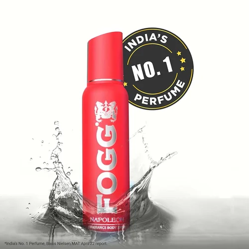 Picture of FOGG Body Spray Napoleon For Men 120ml INDIAN