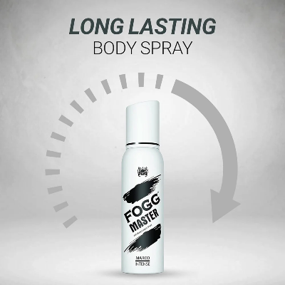 Picture of FOGG Master Fragrance Body Spray Marco Intense For Men 120ml INDIAN