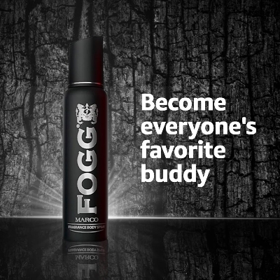 Picture of FOGG Fragrance Body Spray Marco For Men 120ml INDIAN