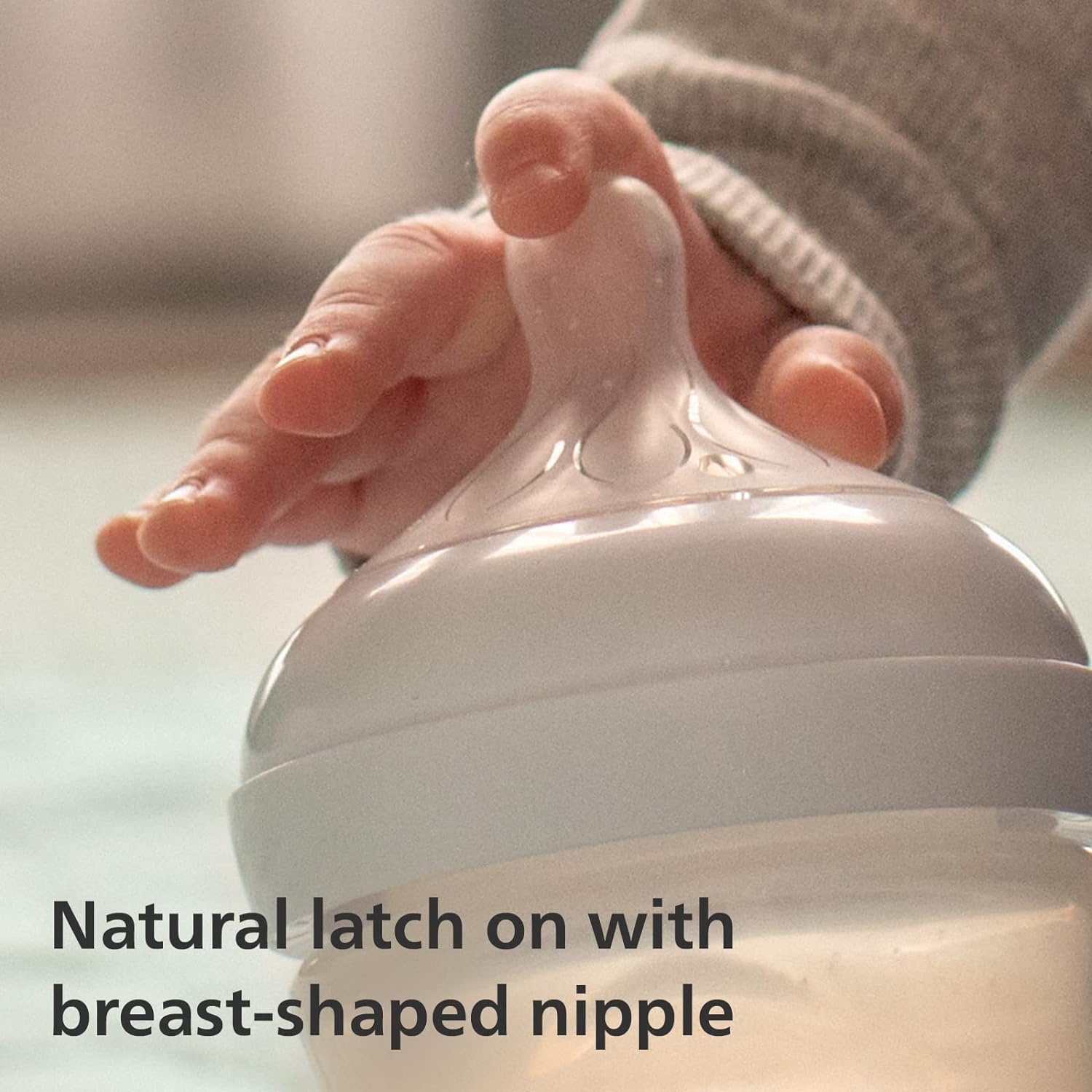 Picture of Avent Natural Teat 3Month+ 2pcs Pack Flow Teats INDONESIA