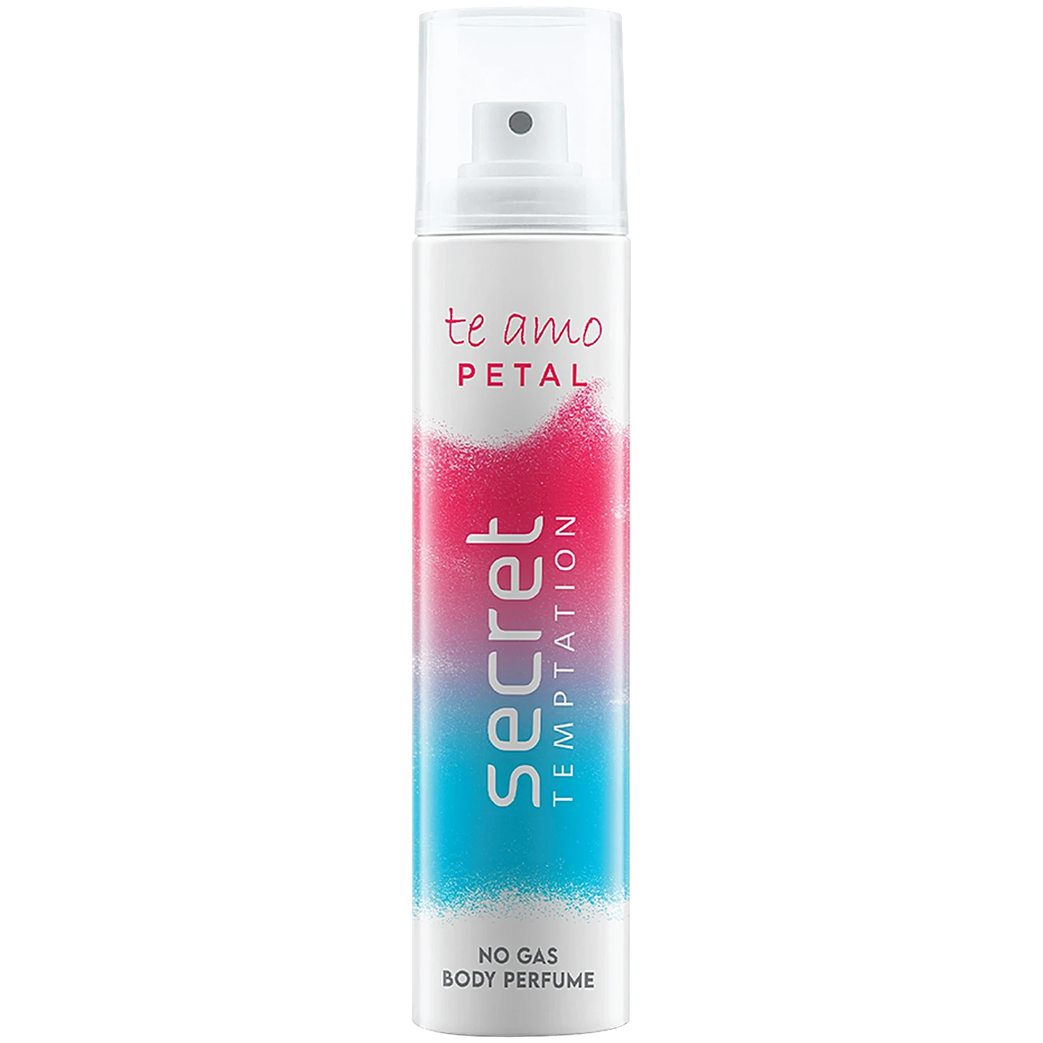 Picture of Secret Temptation Te Amo Petal No Gas Deodorant Spray for Women 120ml INDIAN