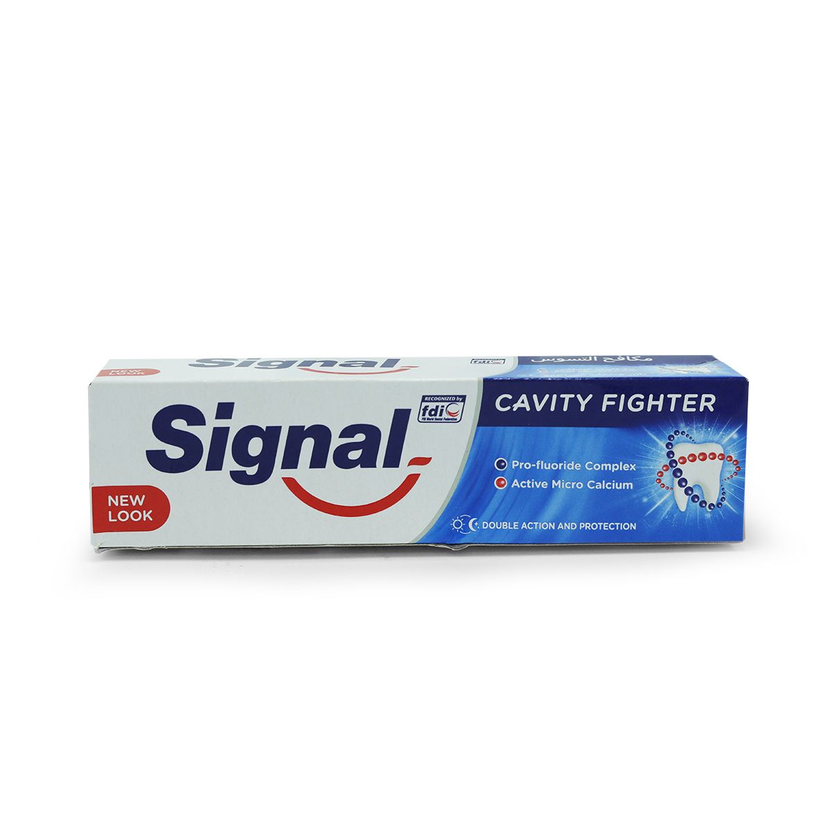 Picture of Signal Anti Cavity Toothpaste 75ml DUBAI