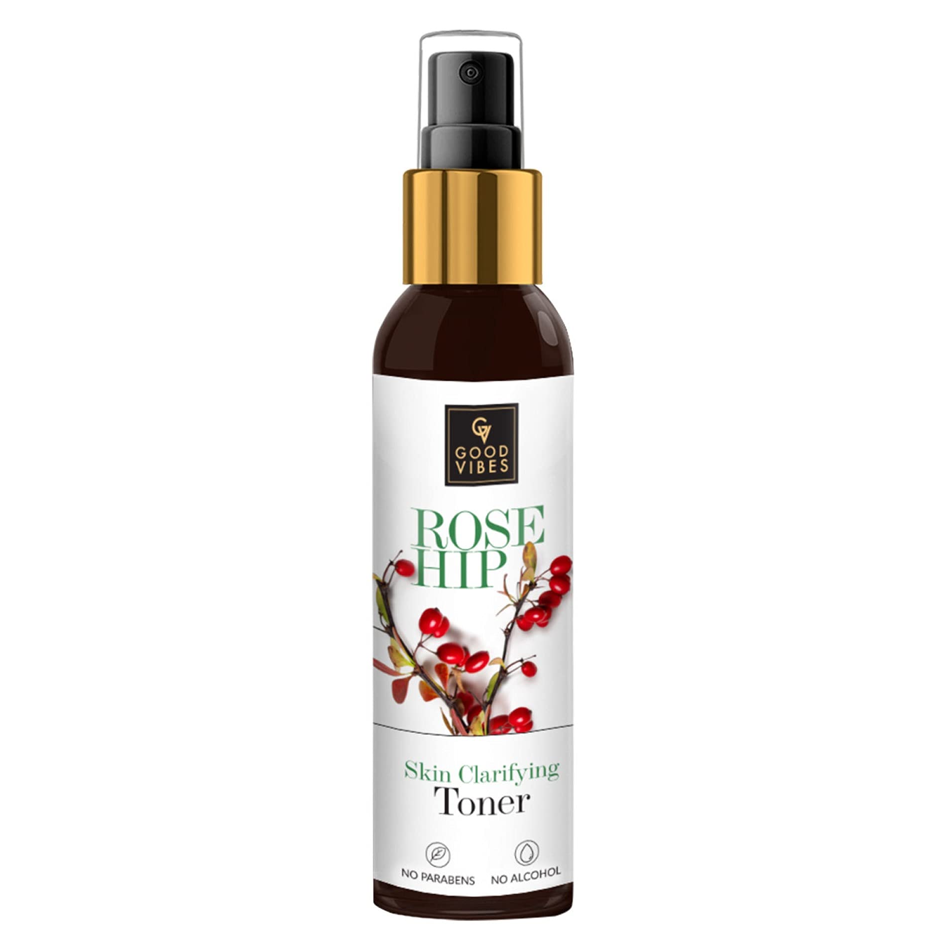 Picture of Good Vibes Tea Tree Clarifying Toner 120ml INDIAN