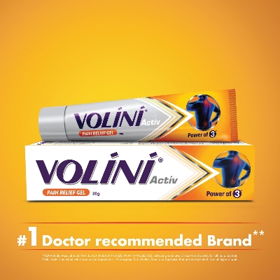 Picture of Volini Pain Relief Cream 50g INDIAN