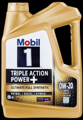 Buy Mobil 1 0W-20 Full Synthetic 4L at Best Price In Bangladesh