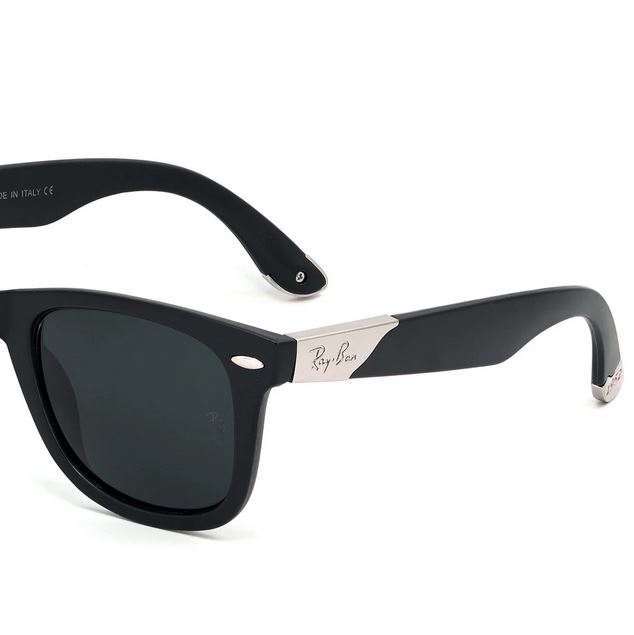Picture of Premium Quality Rayban UV Protected Glass Lens Sunglass For Men