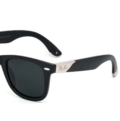 Picture of Premium Quality Rayban UV Protected Glass Lens Sunglass For Men