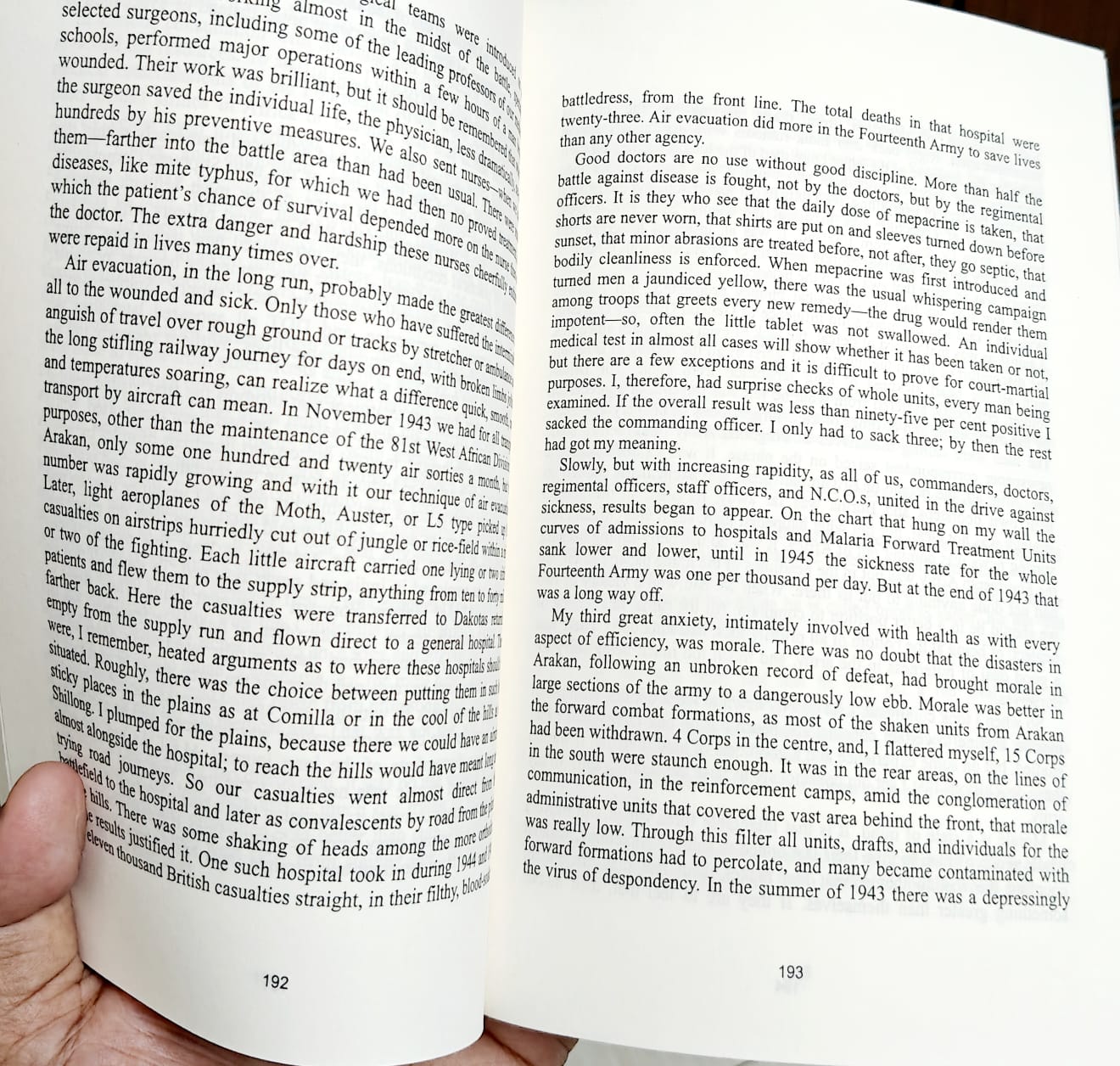 Picture of Defeat Into Victory by Hisstory and Tradition by William Slim - Premium - Paperback