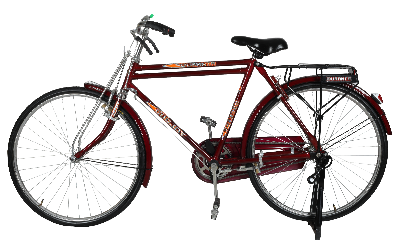 Picture of Duranta Durjoy Single Bar Bicycle 26"