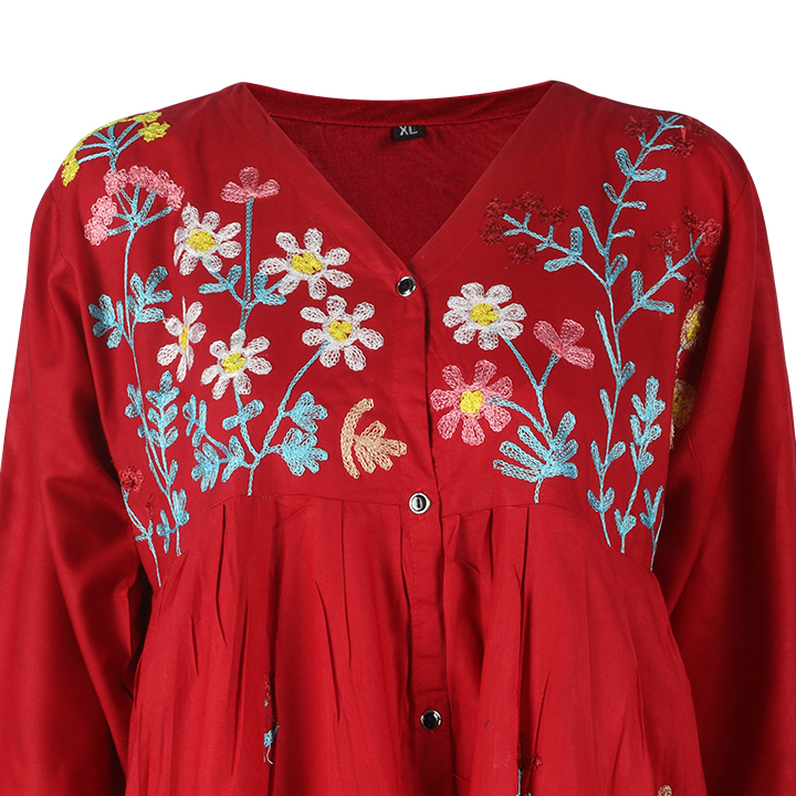 Buy Lilen Short Kurti  at Best Price