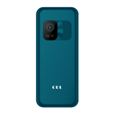 Picture of GDL Switch 4G Feature Phone - Use Facebook, YouTube, TikTok, Instagram, Twitter (Multi Color)