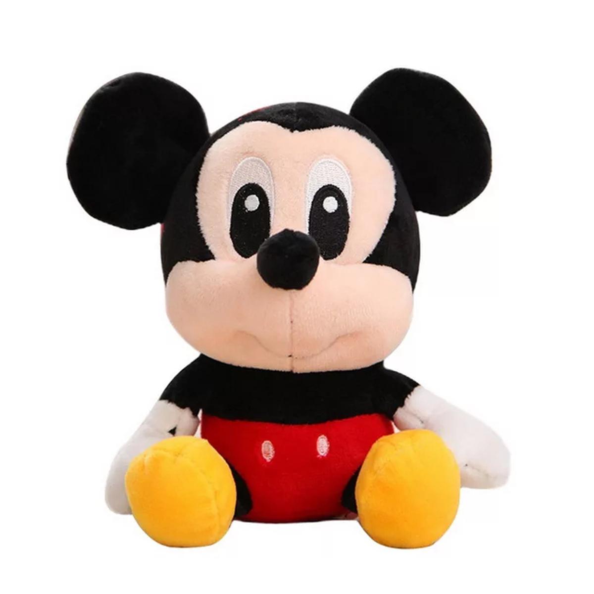 Picture of Plush Soft Toys, Mini Doll Cute Funny Toy with Tail - 1 Piece