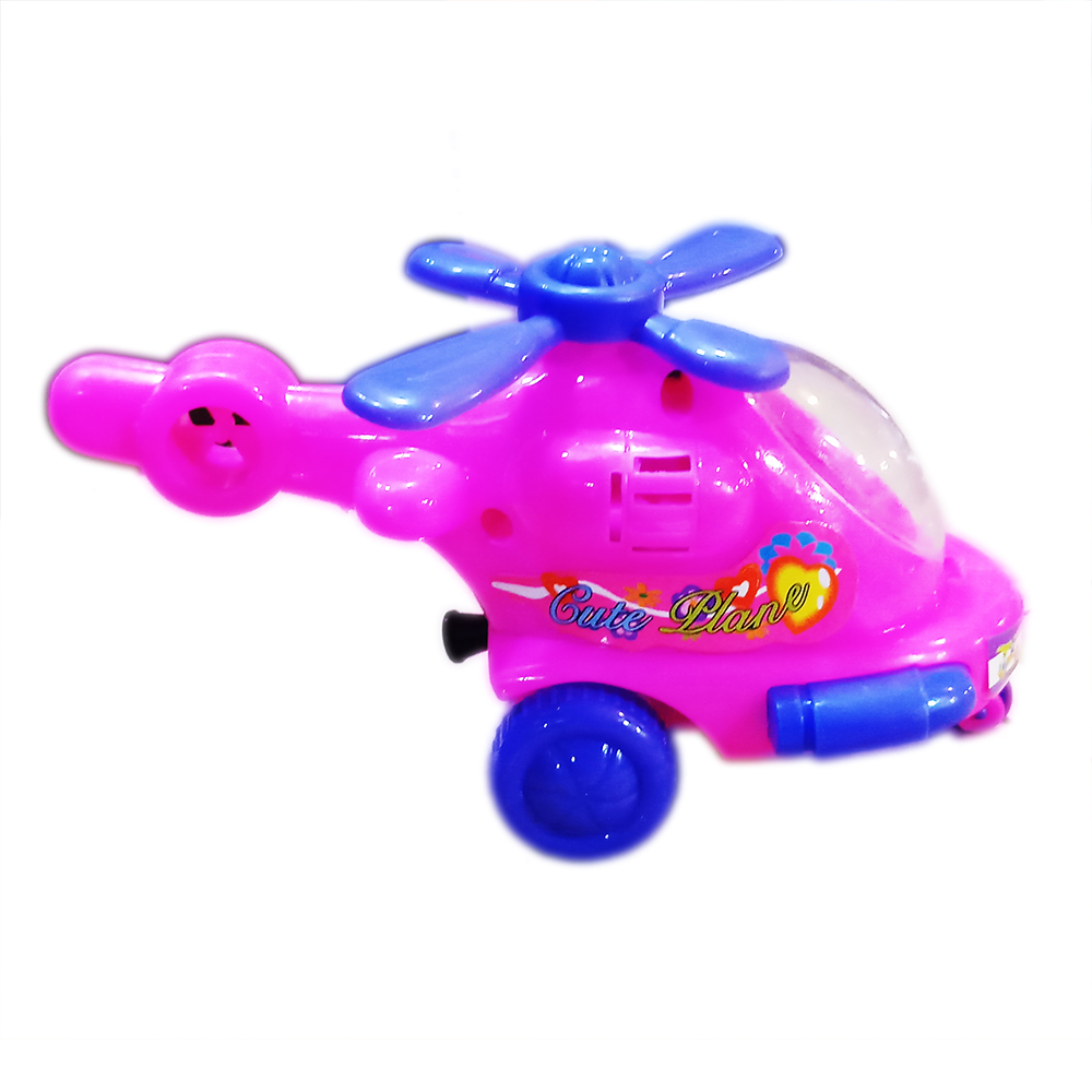Picture of Toy Helicopter Play For Small Kids