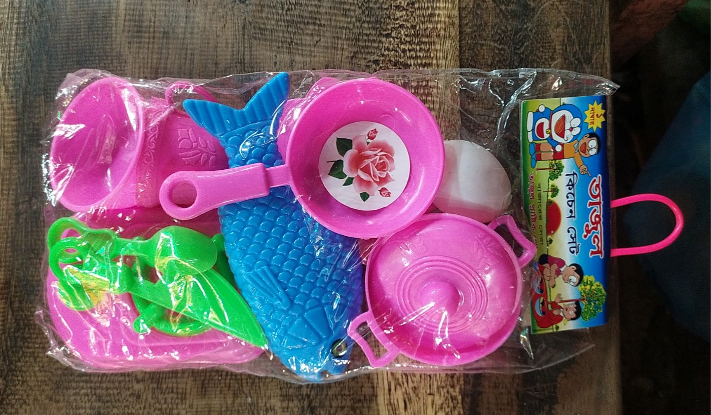 Picture of Kids Kitchen Set 