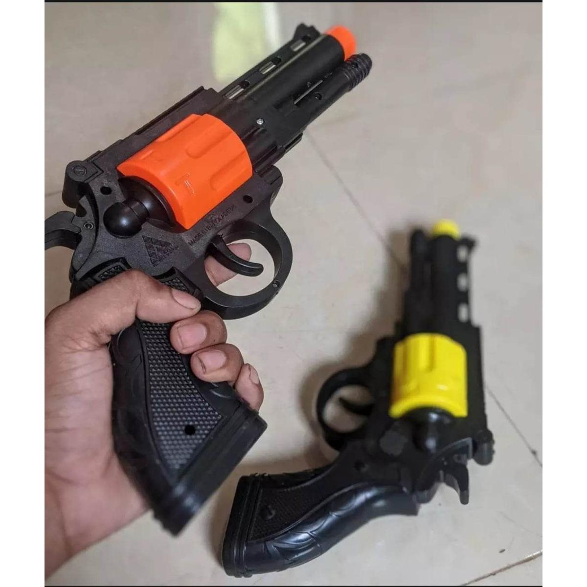 Picture of children Gun_Revolver_Toy for Kids & play
