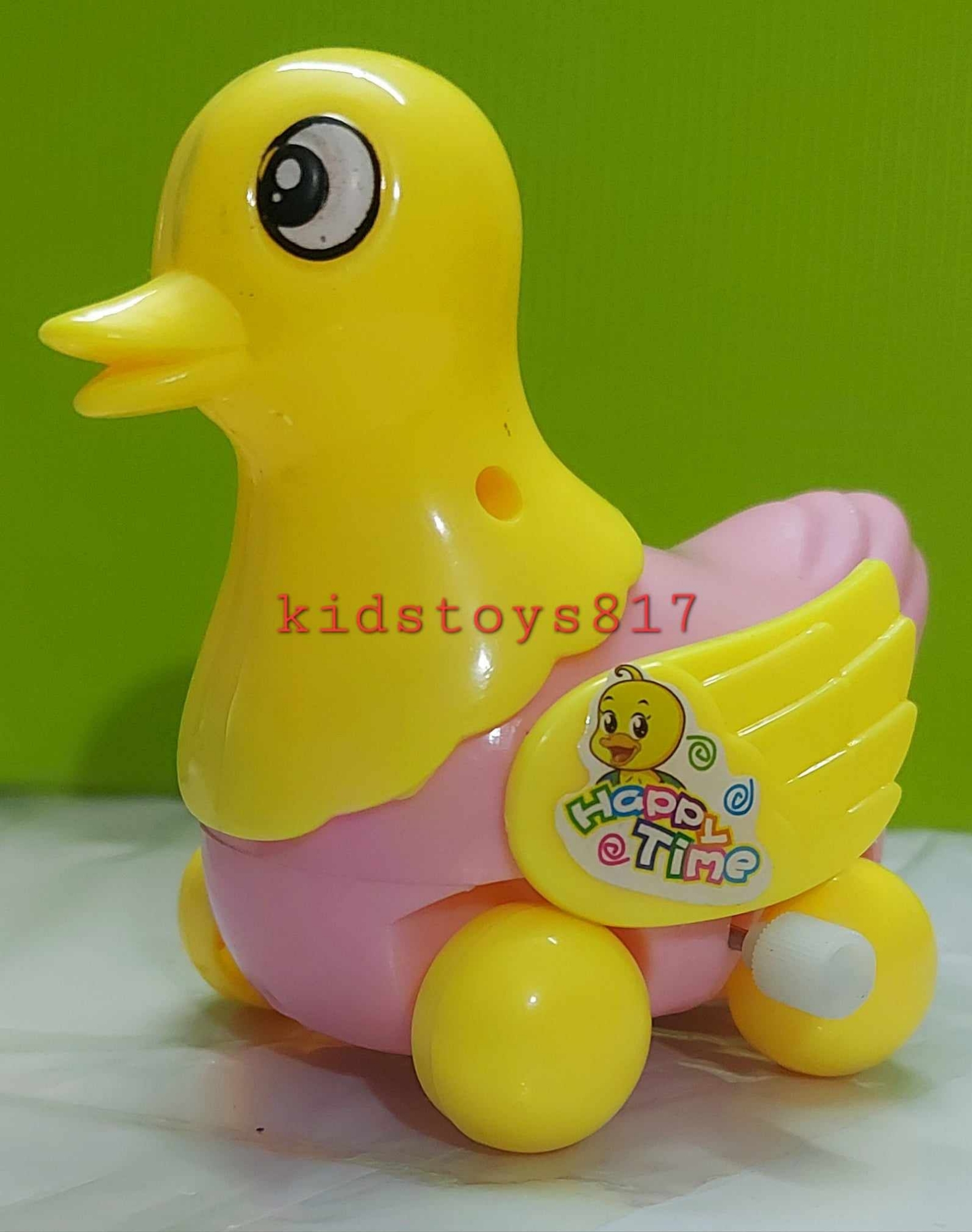 Picture of Key System duck Toy