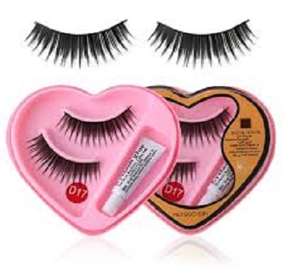 Picture of Love False eyelash 1 pair