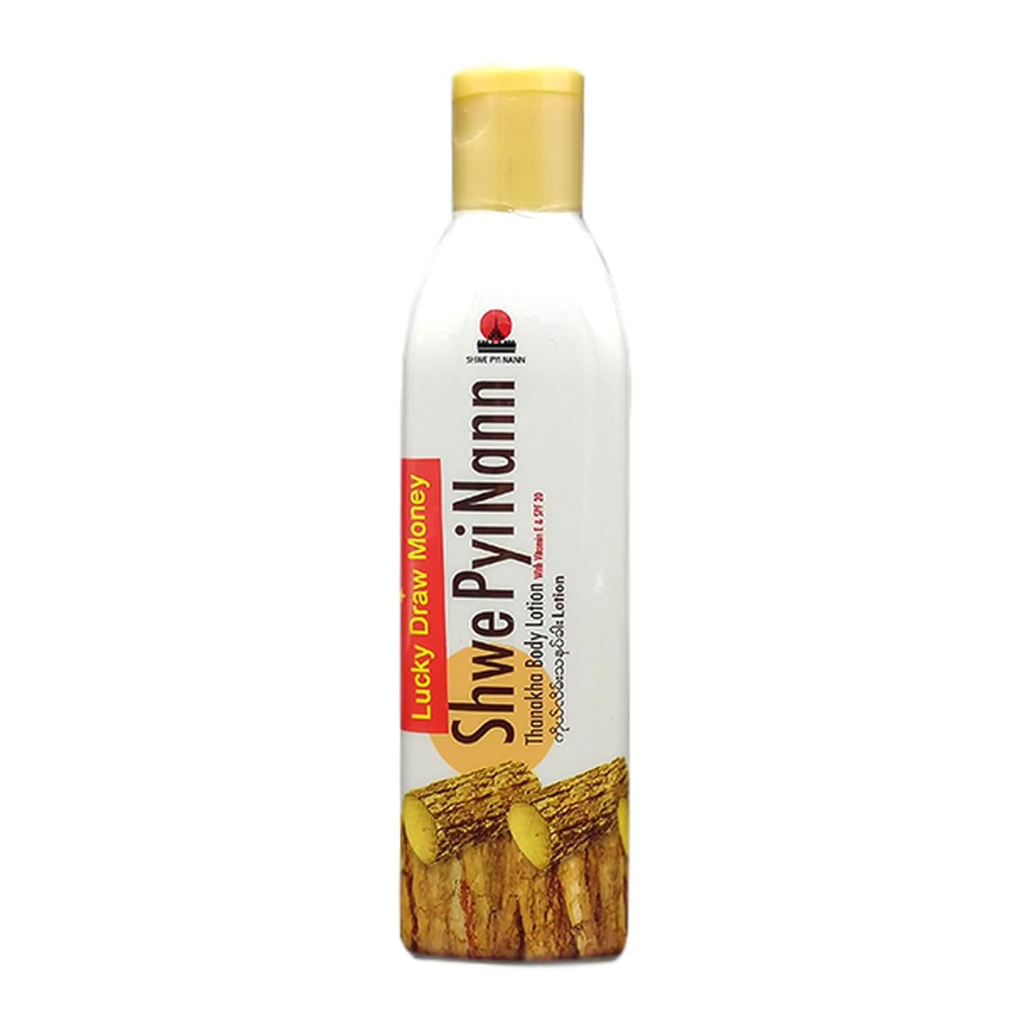 Picture of Thanakha Body Lotion Shwe Pyi Nann – 200ml