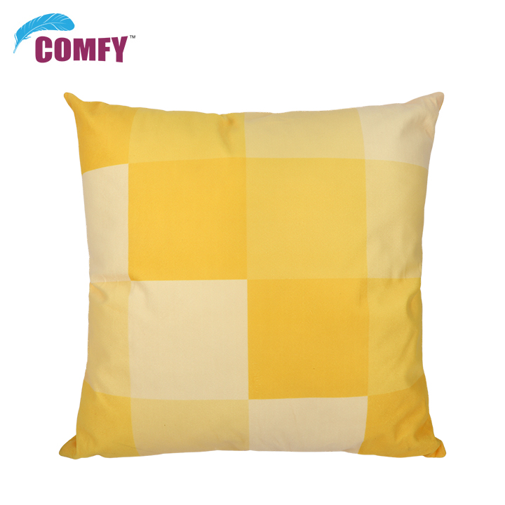 Picture of Comfy Cushion With Cover 18"x18" D-17 R  - (Stock Clearance Sale Offer)