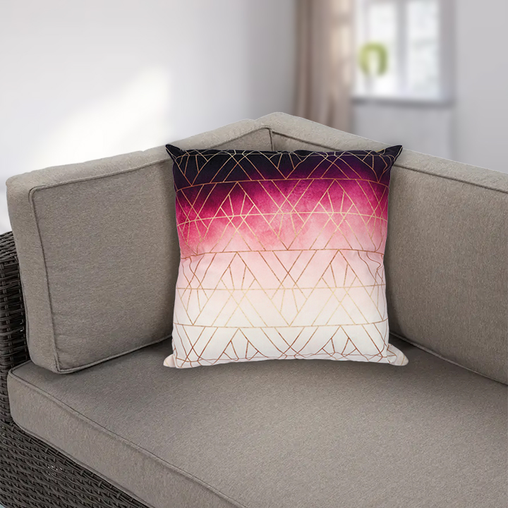 Picture of Comfy Cushion With Cover 18"x18" D-4