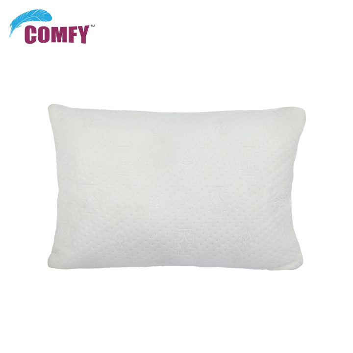 Picture of Comfy Bed Pillow  With Cover 17"x13"(Regal)  - (Stock Clearance Sale Offer)
