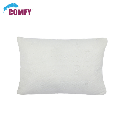 Picture of Comfy Bed Pillow  With Cover 17"x13"(Regal)  - (Stock Clearance Sale Offer)