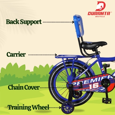 Buy Duranta CB Sunami Bicycle 26" Black  at Best Price In Bangladesh