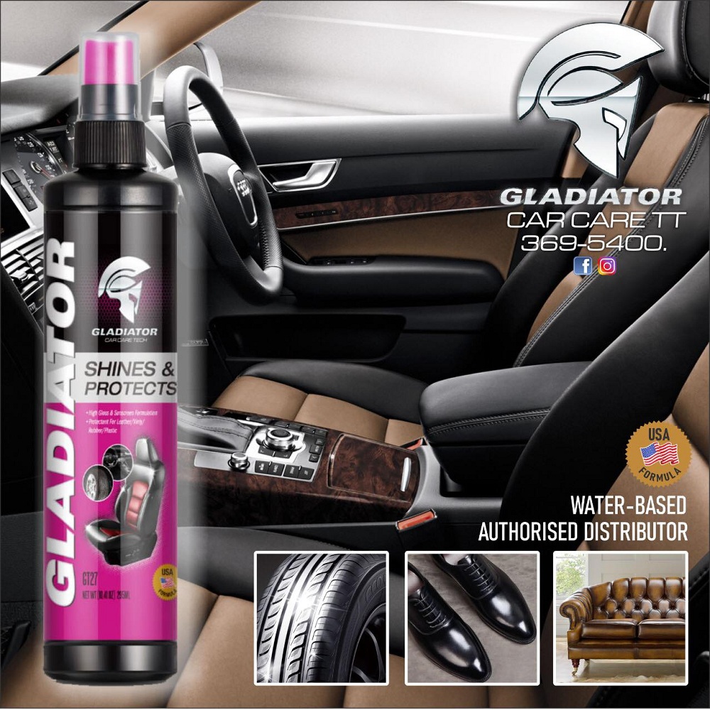Picture of Gladiator Shines & Protects ( 118 ml )