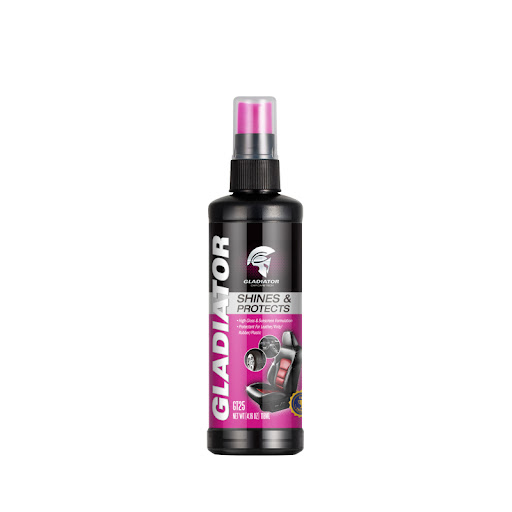 Picture of Gladiator Shines & Protects ( 118 ml )