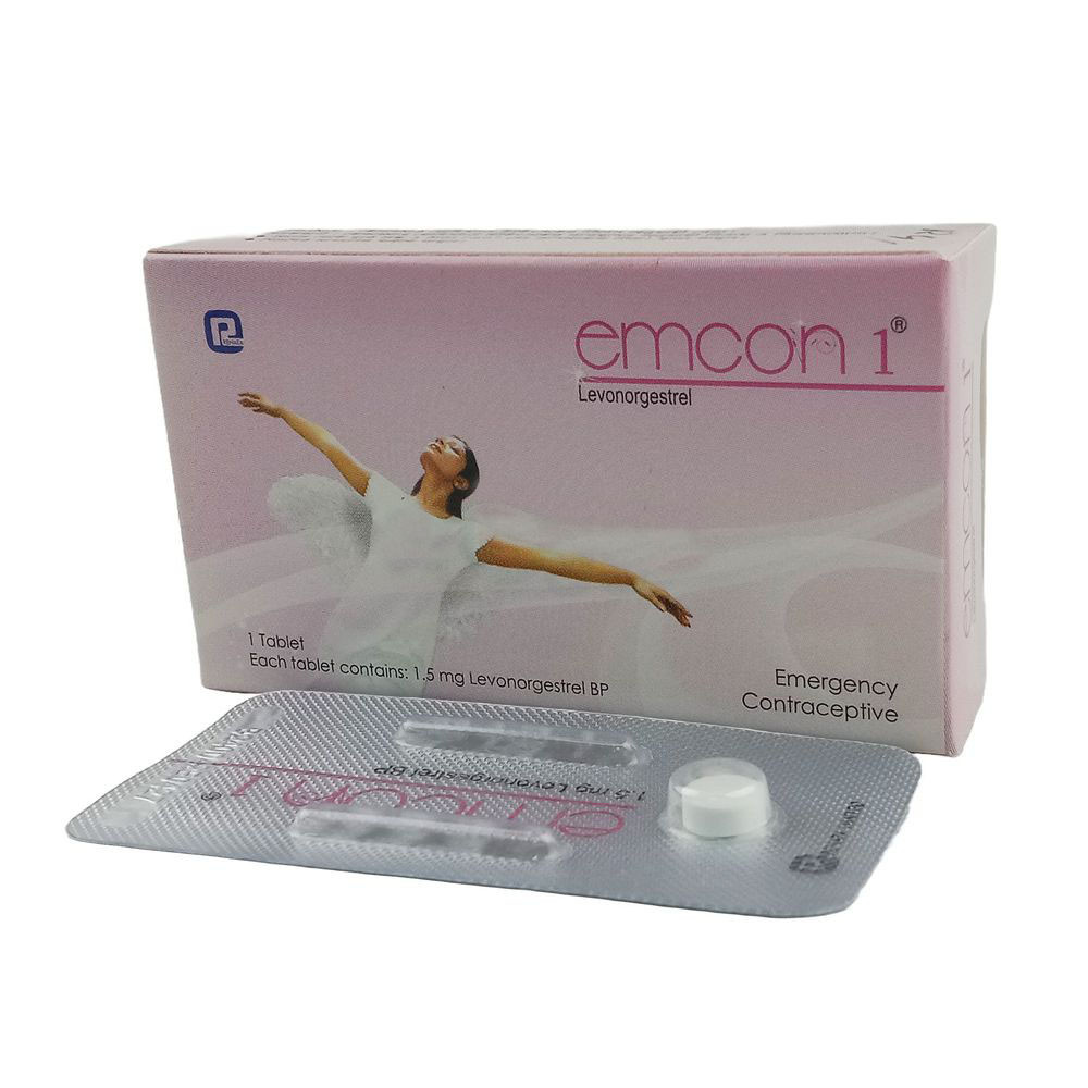 Picture of Emcon-1 Tablet