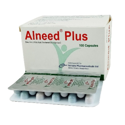 Picture of Alneed Plus Capsule