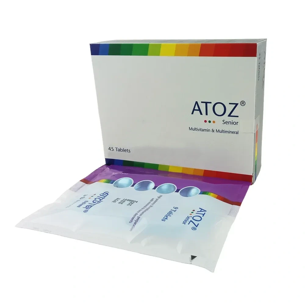 Picture of Atoz Senior Tablet