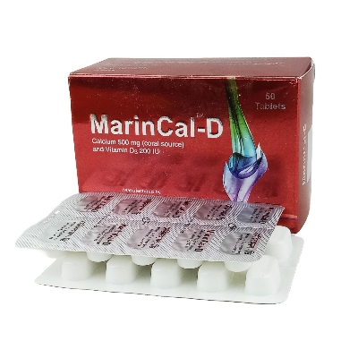 Picture of Marincal D Tablet