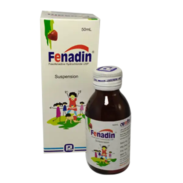Picture of Fenadin 50ml Syr