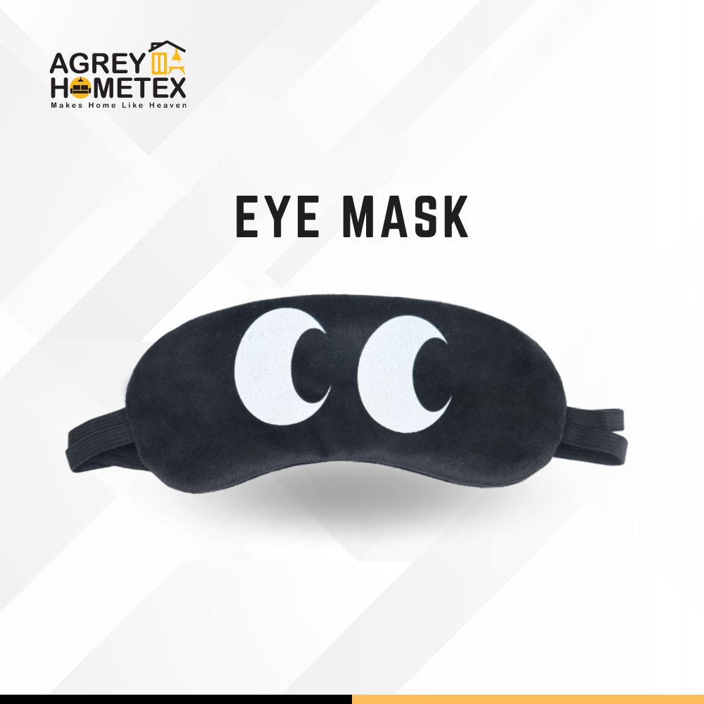 Picture of Eye Mask / Sleeping Mask, Black, M
