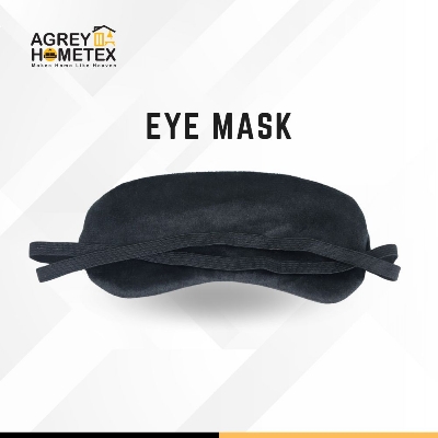 Picture of Eye Mask / Sleeping Mask, Black, M