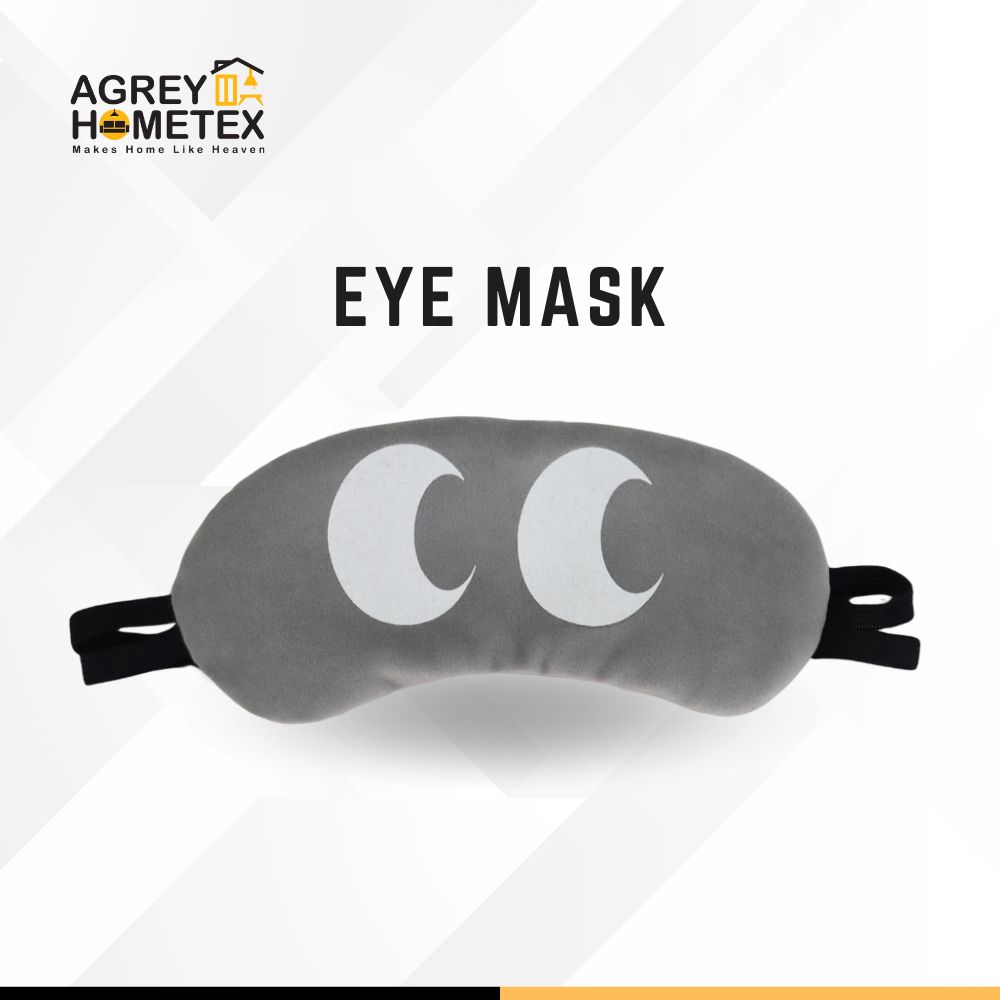 Picture of Eye Mask / Sleeping Mask, Ash, M