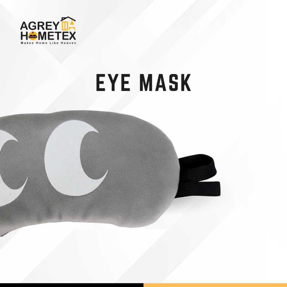 Picture of Eye Mask / Sleeping Mask, Ash, M
