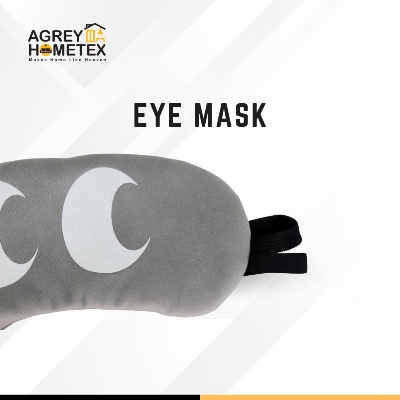 Picture of Eye Mask / Sleeping Mask, Ash, M