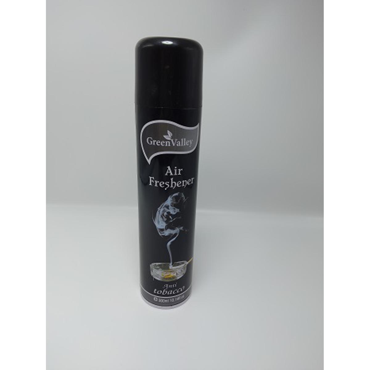 Picture of Green valley Air Freshner (Anti Tobacco, 300 ML) /Room Spray- 1 Pcs - air freshener